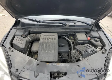 2014 Chevrolet Equinox Lt z USA, uszkodzony, nr VIN 2GNALCEK9E6108534